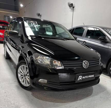 VOLKSWAGEN VOYAGE 1.6 MI CITY 8V FLEX 4P MANUAL