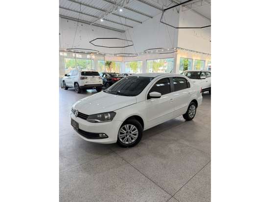 VOLKSWAGEN-VOYAGE-1.6 MI TRENDLINE 8V FLEX 4P MANUAL VOLKSWAGEN-VOYAGE-2014