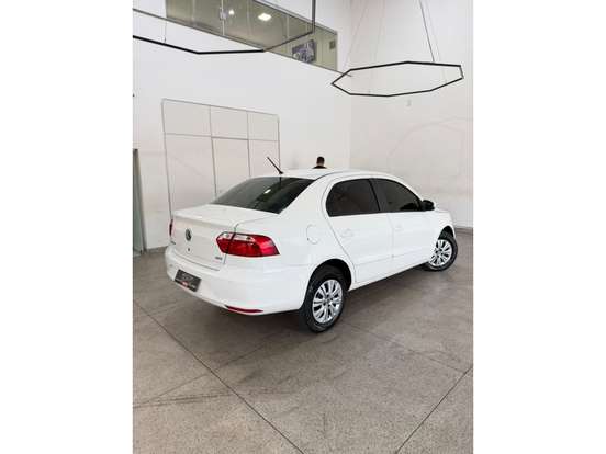 VOLKSWAGEN-VOYAGE-1.6 MI TRENDLINE 8V FLEX 4P MANUAL VOLKSWAGEN-VOYAGE-2014