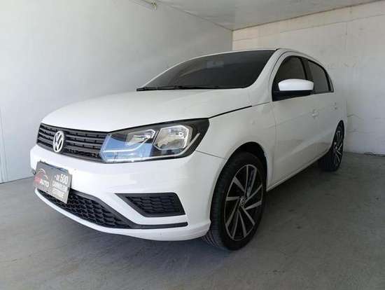 VOLKSWAGEN-VOYAGE-1.6 MSI TOTALFLEX 4P MANUAL VOLKSWAGEN-VOYAGE-2021