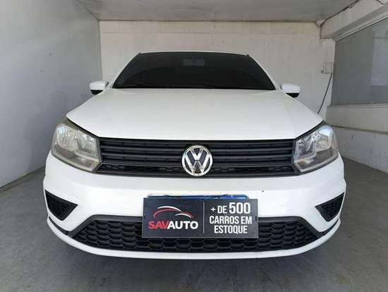 VOLKSWAGEN-VOYAGE-1.6 MSI TOTALFLEX 4P MANUAL VOLKSWAGEN-VOYAGE-2021