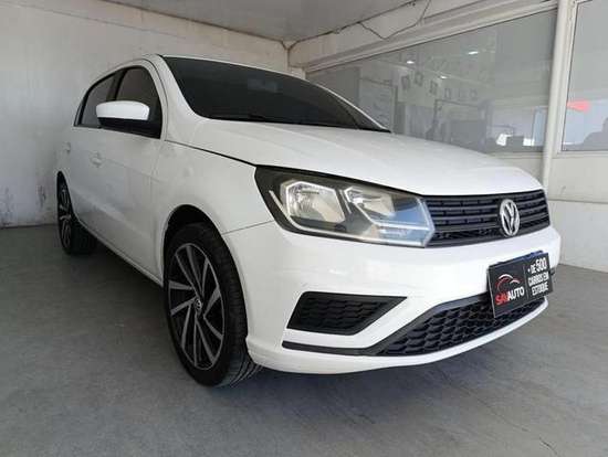 VOLKSWAGEN-VOYAGE-1.6 MSI TOTALFLEX 4P MANUAL VOLKSWAGEN-VOYAGE-2021