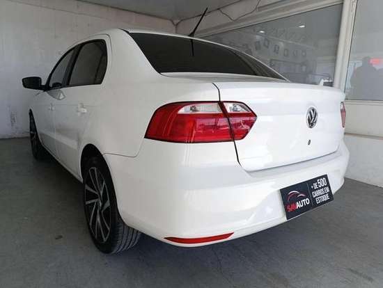 VOLKSWAGEN-VOYAGE-1.6 MSI TOTALFLEX 4P MANUAL VOLKSWAGEN-VOYAGE-2021