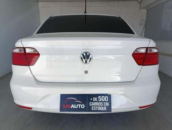 VOLKSWAGEN-VOYAGE-1.6 MSI TOTALFLEX 4P MANUAL VOLKSWAGEN-VOYAGE-2021