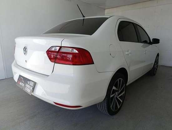 VOLKSWAGEN-VOYAGE-1.6 MSI TOTALFLEX 4P MANUAL VOLKSWAGEN-VOYAGE-2021
