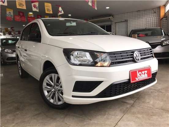 VOLKSWAGEN-VOYAGE-1.6 MSI TOTALFLEX 4P MANUAL VOLKSWAGEN-VOYAGE-2019