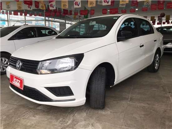VOLKSWAGEN-VOYAGE-1.6 MSI TOTALFLEX 4P MANUAL VOLKSWAGEN-VOYAGE-2019