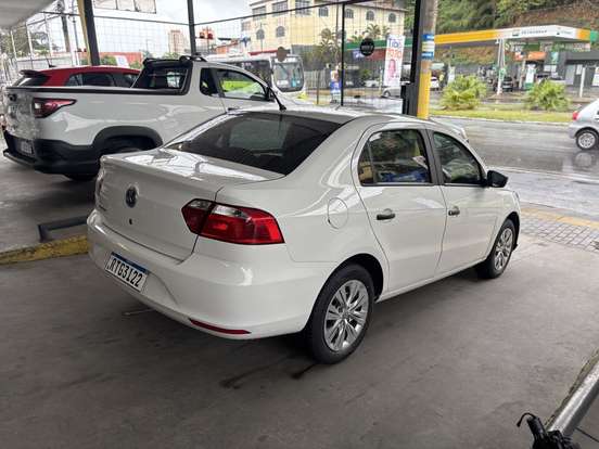 VOLKSWAGEN-VOYAGE-1.6 MSI TOTALFLEX 4P MANUAL VOLKSWAGEN-VOYAGE-2021