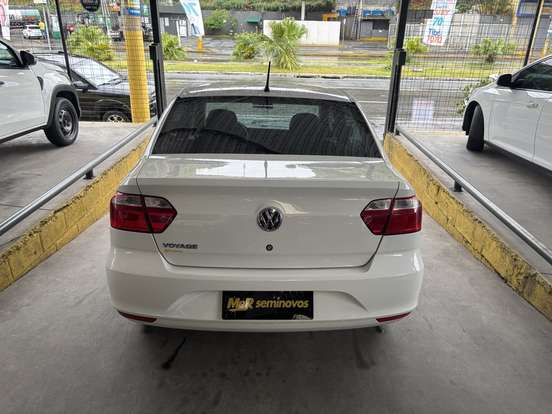 VOLKSWAGEN-VOYAGE-1.6 MSI TOTALFLEX 4P MANUAL VOLKSWAGEN-VOYAGE-2021
