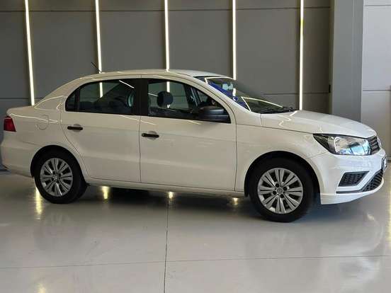 VOLKSWAGEN-VOYAGE-1.6 MSI TOTALFLEX 4P MANUAL VOLKSWAGEN-VOYAGE-2020