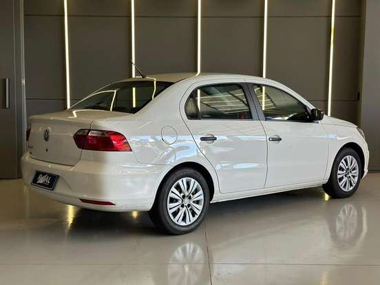 VOLKSWAGEN-VOYAGE-1.6 MSI TOTALFLEX 4P MANUAL VOLKSWAGEN-VOYAGE-2020