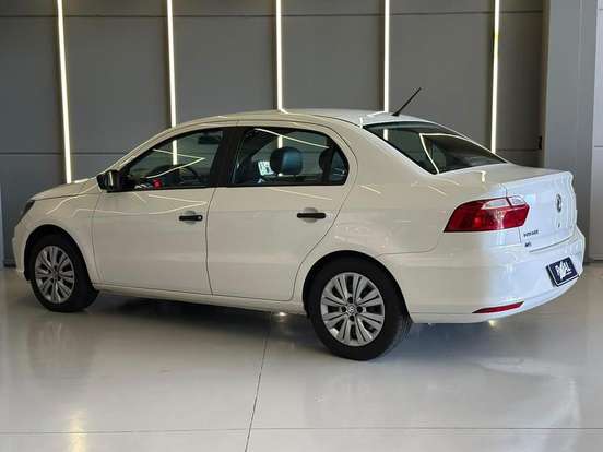 VOLKSWAGEN-VOYAGE-1.6 MSI TOTALFLEX 4P MANUAL VOLKSWAGEN-VOYAGE-2020