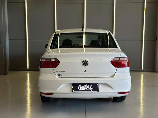 VOLKSWAGEN-VOYAGE-1.6 MSI TOTALFLEX 4P MANUAL VOLKSWAGEN-VOYAGE-2020