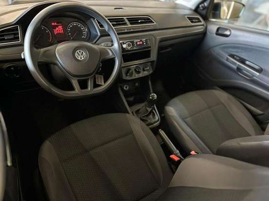 VOLKSWAGEN-VOYAGE-1.6 MSI TOTALFLEX 4P MANUAL VOLKSWAGEN-VOYAGE-2020