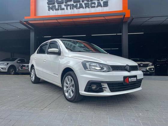 VOLKSWAGEN VOYAGE 1.6 MSI TOTALFLEX COMFORTLINE 4P MANUAL