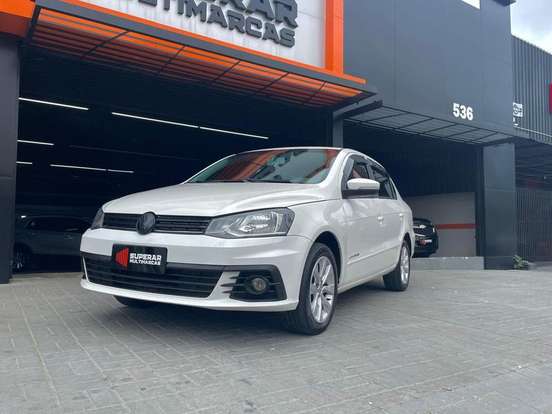 VOLKSWAGEN-VOYAGE-1.6 MSI TOTALFLEX COMFORTLINE 4P MANUAL VOLKSWAGEN-VOYAGE-2018