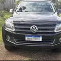 VOLKSWAGEN AMAROK 2.0 HIGHLINE 4X4 CD 16V TURBO INTERCOOLER DIESEL 4P AUTOMÁTICO VOLKSWAGEN AMAROK 2.0 HIGHLINE 4X4 CD 16V TURBO INTERCOOLER DIESEL 4P AUTOMÁTICO