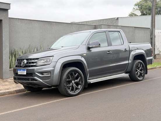 VOLKSWAGEN-AMAROK-3.0 V6 TDI DIESEL HIGHLINE CD 4MOTION AUTOMÁTICO VOLKSWAGEN-AMAROK-2024