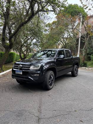 VOLKSWAGEN AMAROK 3.0 V6 TDI DIESEL HIGHLINE EXTREME CD 4MOTION AUTOMÁTICO