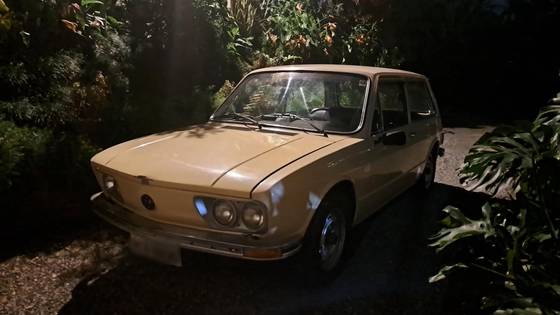 VOLKSWAGEN BRASILIA 1.6 8V GASOLINA 2P MANUAL