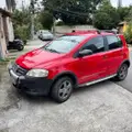 VOLKSWAGEN CROSSFOX 1.6 MI FLEX 8V 4P MANUAL VOLKSWAGEN CROSSFOX 1.6 MI FLEX 8V 4P MANUAL