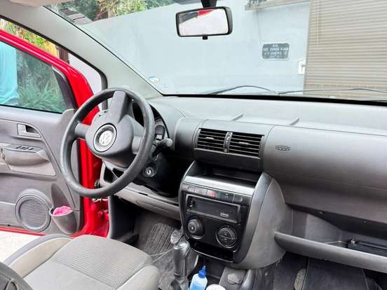 VOLKSWAGEN-CROSSFOX-1.6 MI FLEX 8V 4P MANUAL VOLKSWAGEN-CROSSFOX-2010