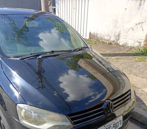 VOLKSWAGEN FOX 1.0 MI 8V FLEX 4P MANUAL