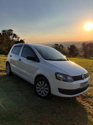 VOLKSWAGEN FOX 1.0 MI 8V FLEX 4P MANUAL