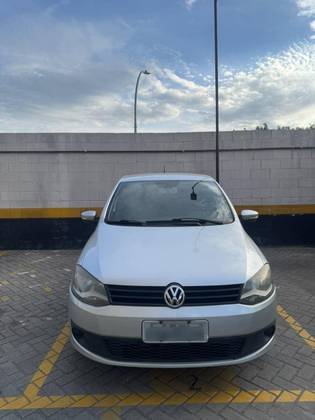 VOLKSWAGEN FOX 1.0 MI 8V FLEX 4P MANUAL