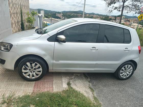 VOLKSWAGEN FOX 1.0 MI 8V FLEX 4P MANUAL