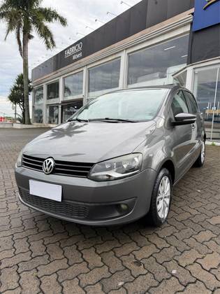 VOLKSWAGEN FOX 1.0 MI 8V FLEX 4P MANUAL