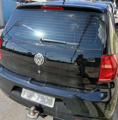 VOLKSWAGEN-FOX-1.0 MI 8V FLEX 4P MANUAL VOLKSWAGEN-FOX-2014
