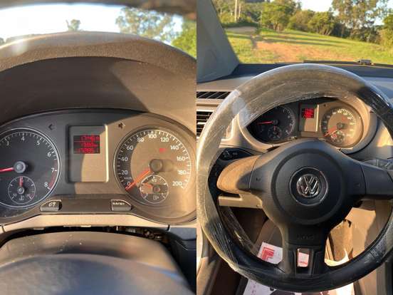 VOLKSWAGEN-FOX-1.0 MI 8V FLEX 4P MANUAL VOLKSWAGEN-FOX-2013