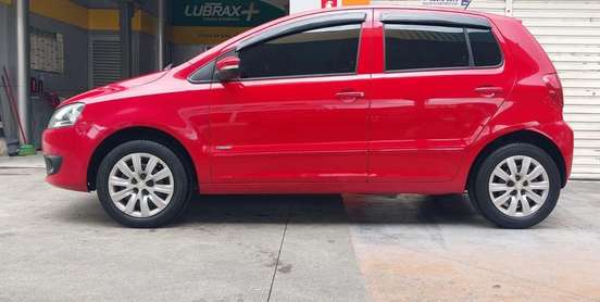 VOLKSWAGEN-FOX-2011