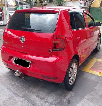 VOLKSWAGEN-FOX-2011