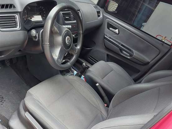 VOLKSWAGEN-FOX-1.0 MI 8V FLEX 4P MANUAL VOLKSWAGEN-FOX-2011