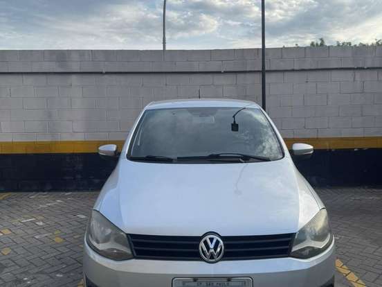 VOLKSWAGEN-FOX-1.0 MI 8V FLEX 4P MANUAL VOLKSWAGEN-FOX-2010