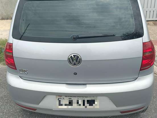 VOLKSWAGEN-FOX-1.0 MI 8V FLEX 4P MANUAL VOLKSWAGEN-FOX-2012
