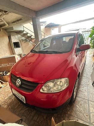VOLKSWAGEN FOX 1.0 MI CITY 8V FLEX 2P MANUAL