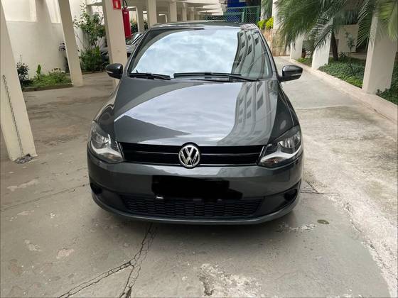 VOLKSWAGEN FOX 1.6 MI 8V FLEX 4P MANUAL