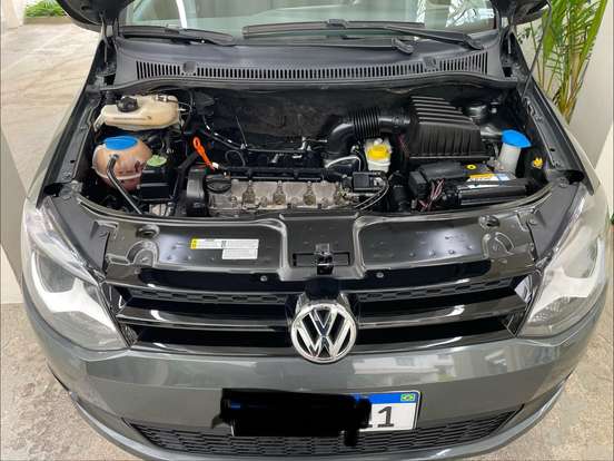 VOLKSWAGEN-FOX-1.6 MI 8V FLEX 4P MANUAL VOLKSWAGEN-FOX-2012