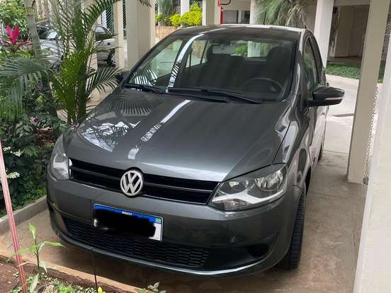 VOLKSWAGEN-FOX-1.6 MI 8V FLEX 4P MANUAL VOLKSWAGEN-FOX-2012