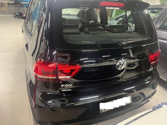 VOLKSWAGEN-FOX-1.6 MSI PEPPER 16V FLEX 4P MANUAL VOLKSWAGEN-FOX-2016