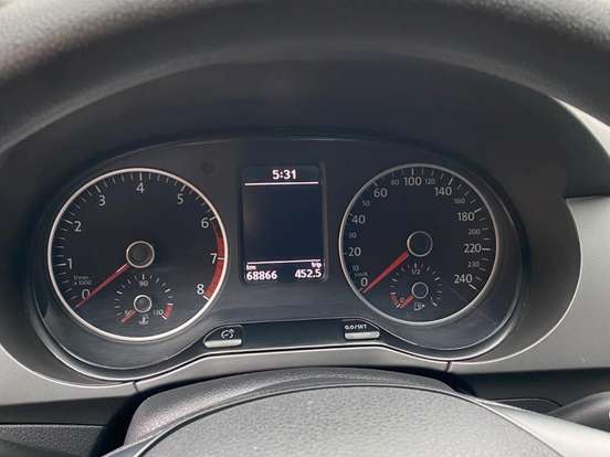 VOLKSWAGEN-FOX-1.6 MSI TOTAL FLEX CONNECT 4P MANUAL VOLKSWAGEN-FOX-2021