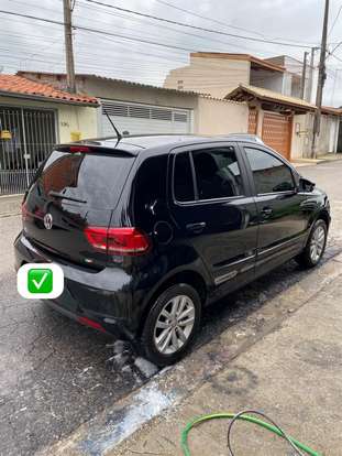 VOLKSWAGEN-FOX-1.6 MSI TOTAL FLEX CONNECT 4P MANUAL VOLKSWAGEN-FOX-2021