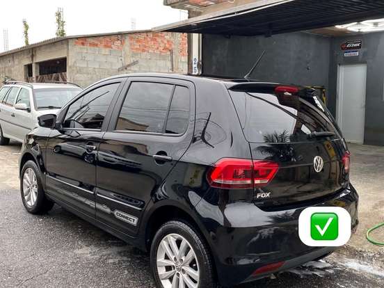VOLKSWAGEN-FOX-1.6 MSI TOTAL FLEX CONNECT 4P MANUAL VOLKSWAGEN-FOX-2021