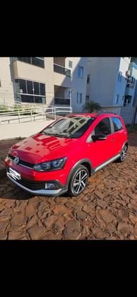 VOLKSWAGEN FOX 1.6 MSI TOTAL FLEX XTREME 4P MANUAL