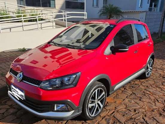 VOLKSWAGEN-FOX-1.6 MSI TOTAL FLEX XTREME 4P MANUAL VOLKSWAGEN-FOX-2019
