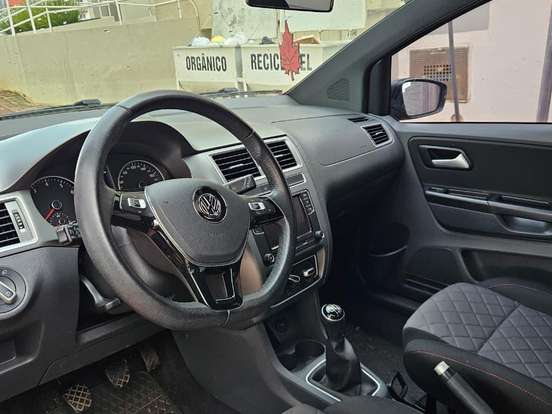 VOLKSWAGEN-FOX-1.6 MSI TOTAL FLEX XTREME 4P MANUAL VOLKSWAGEN-FOX-2019