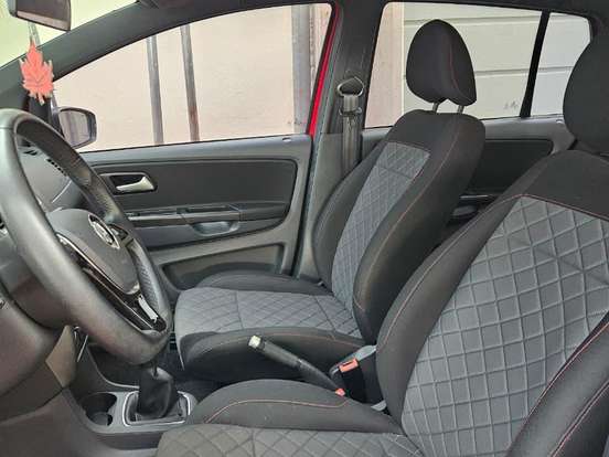 VOLKSWAGEN-FOX-1.6 MSI TOTAL FLEX XTREME 4P MANUAL VOLKSWAGEN-FOX-2019
